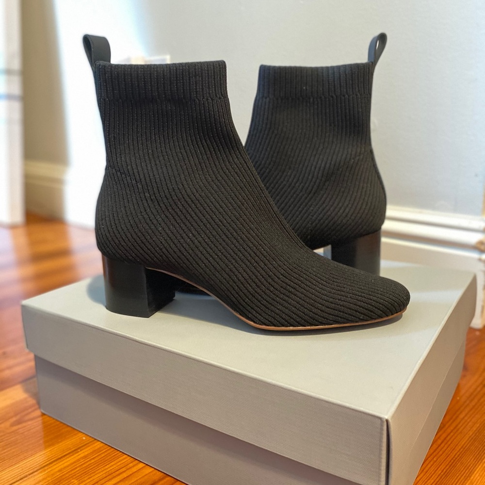 Everlane Glove Boot Reknit